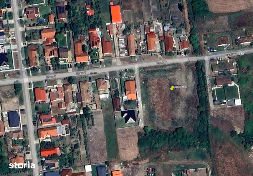 Teren de 520 mp, în Săcălaz