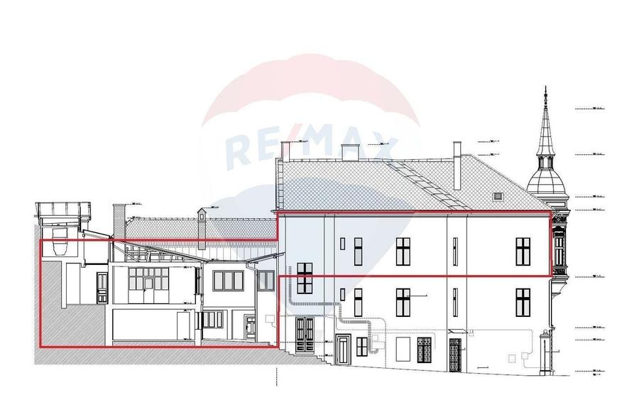 Casă cu 4 camere în Central