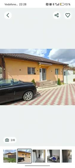 Casă cu Teren 500 Mp în Central