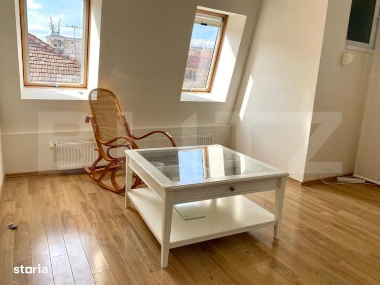 2 camere superfinisat la casa, 50 mp, parcare in curte! Zona strazii C - 12