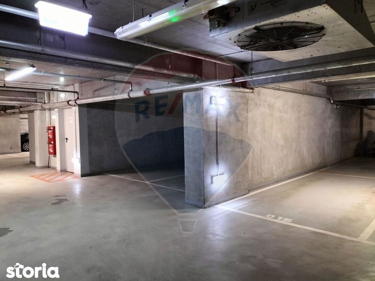 Inchiriere 2 camere - 66 mp - Soho Unirii cu loc parcare subteran - 17