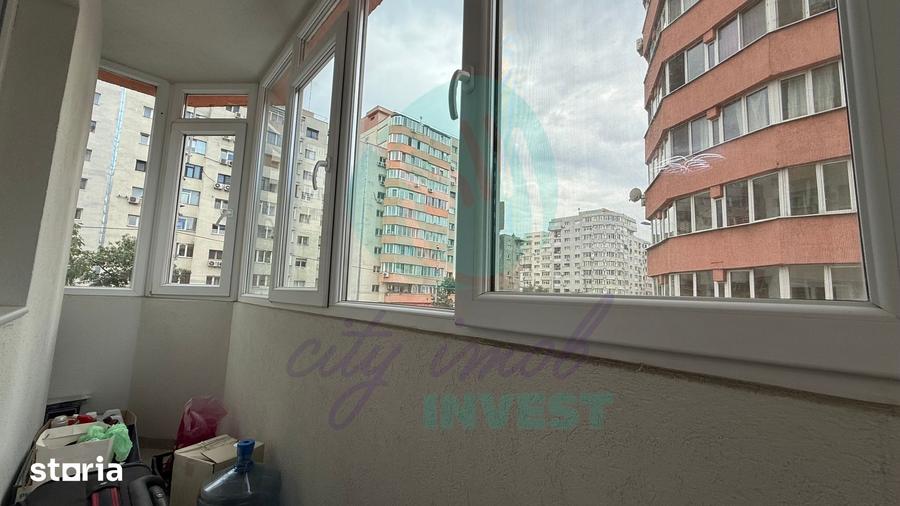 Apartament cu 2 camere semidecomandat în Ștefan cel Mare