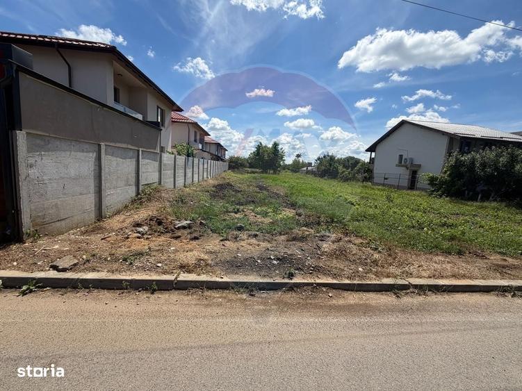 Spațiu comercial, în Dragomirești-Deal