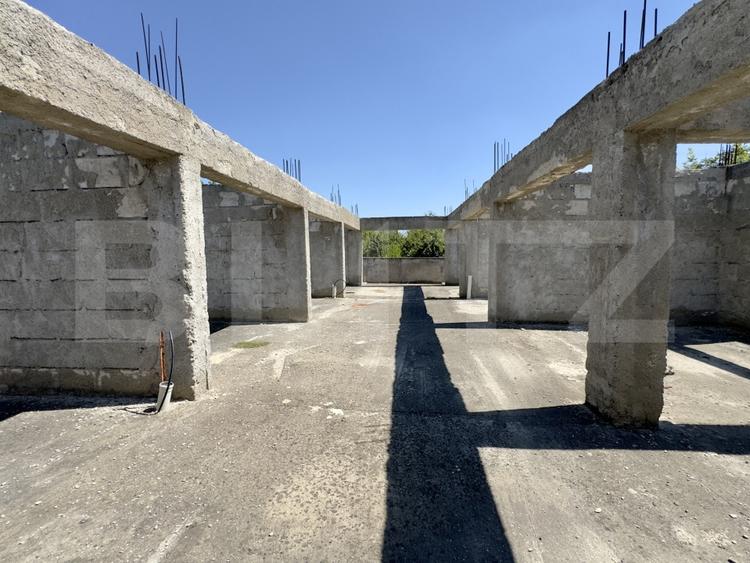 Casă individuală cu 4 camere cu Canalizare în Păulești