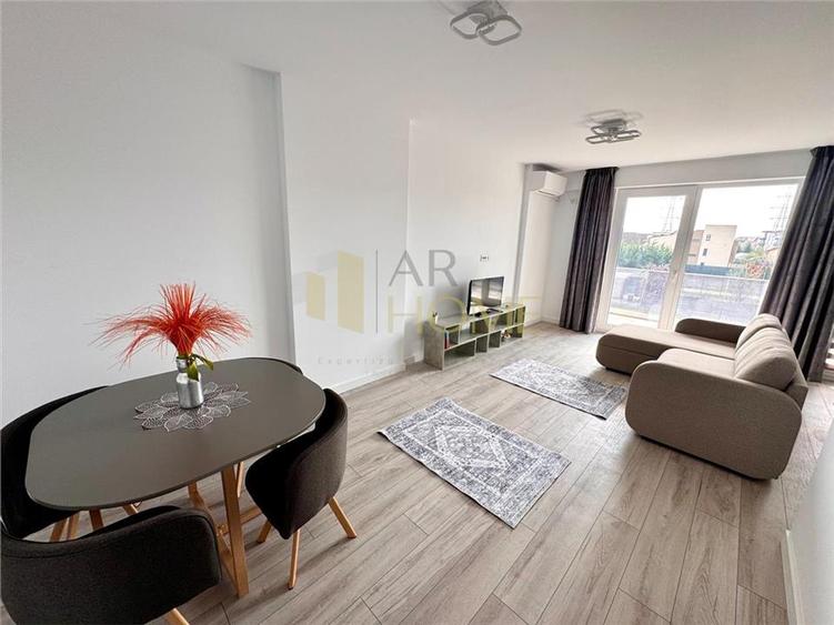 Apartament 2 camere, parcare proprie, Ploiesti, cartier Albert. - 9