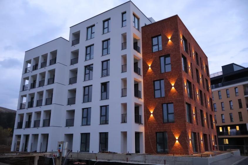 Tineretului bloc nou! Apartament cu 2 camere 37mp FINISAT - 9