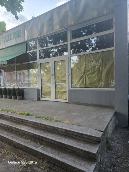 Spațiu comercial, de 30 mp, în Central
