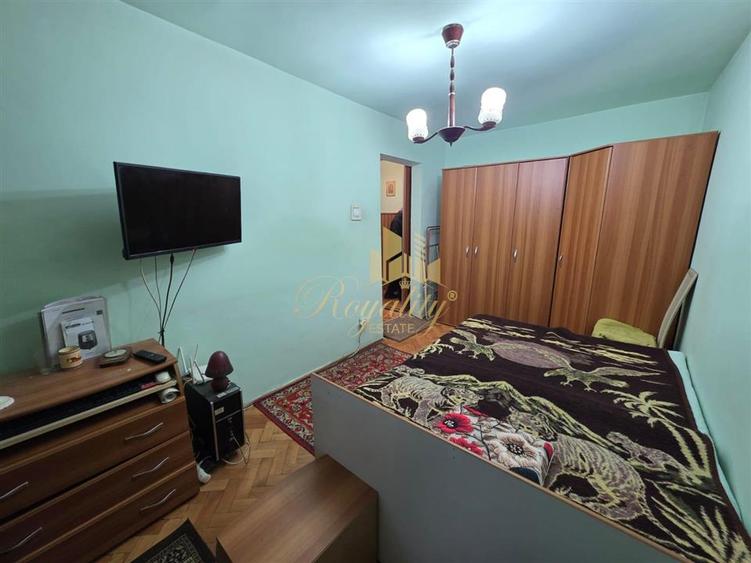Apartament cu 3 camere decomandat, mobilat în Dorobanților