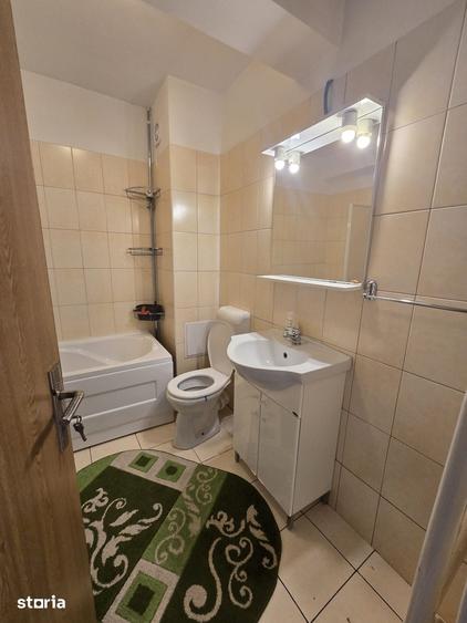 Apartament 1 camera Bucatarie separata Calea Baciului zona Petrom - 13