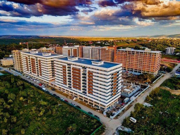 Garsonieră decomandată în Copou