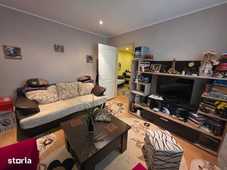 Apartament cu 2 camere decomandat în Ultracentral