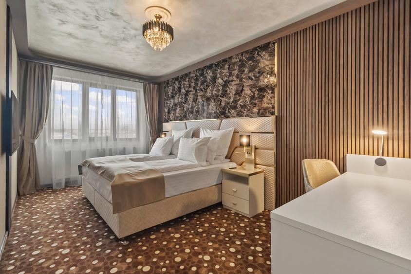 Complex RIF, Apartmente de inchiriat zona Mall Coresi, 2 camere cu 2 bai, 93 mp - 13