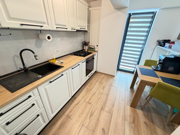 Apartament cu 2 camere decomandat în Cug