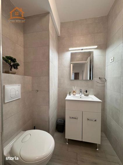 Apartament cu 3 camere decomandat, mobilat în Cristian
