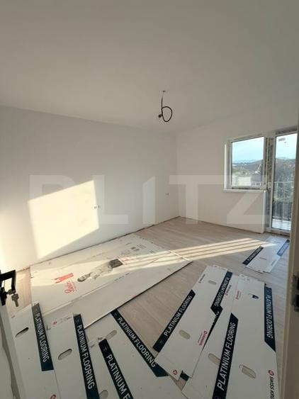 Duplex cu 5 camere cu Teren 397 Mp în Tărlungeni