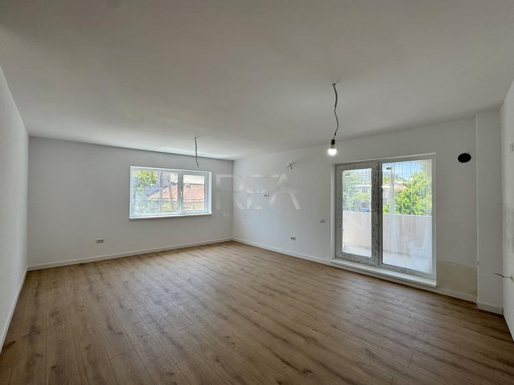 3 camere 2 băi 73 mp, bloc nZEB, Doamna Ghica - 1