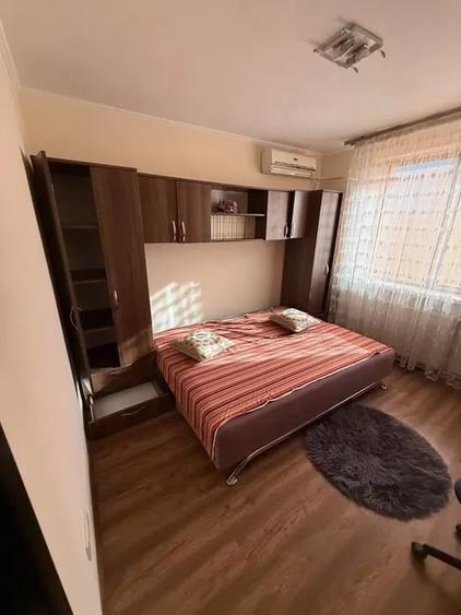 Apartament cu 2 camere decomandat, mobilat în Lujerului