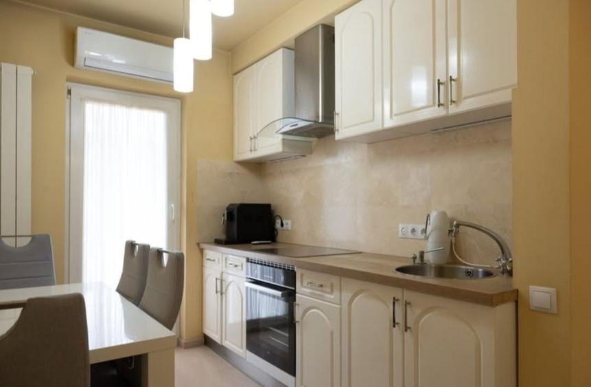 Apartament cu 2 camere semidecomandat în Rogerius