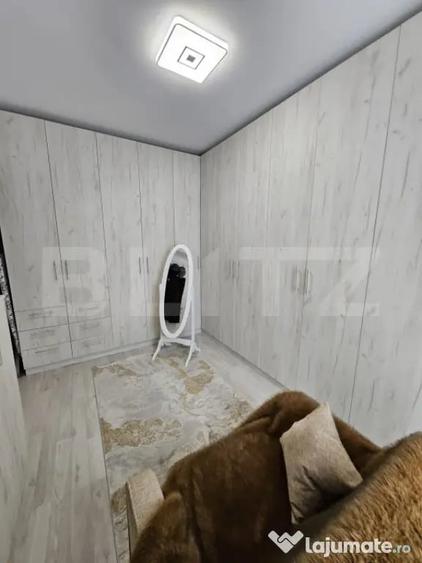 Apartament cu 3 camere decomandat, mobilat în Central