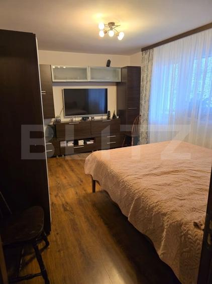 Apartament cu 4 camere decomandat, mobilat în Mănăștur