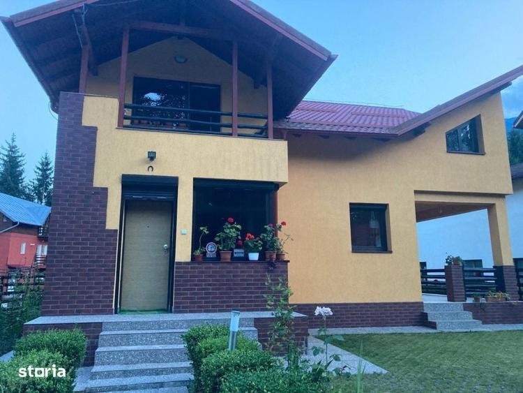 Casă cu 4 camere în Palanca