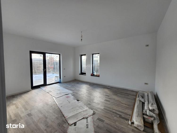 Casă cu 4 camere cu Teren 400 Mp în Miroslava