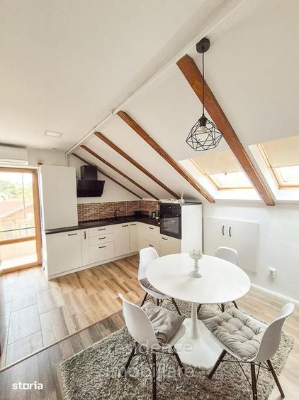 Apartament cu 3 camere semidecomandat în Gheorgheni