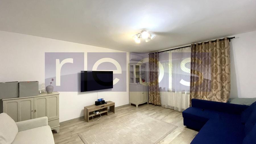 Apartament cu 2 camere decomandat, mobilat în 13 Septembrie