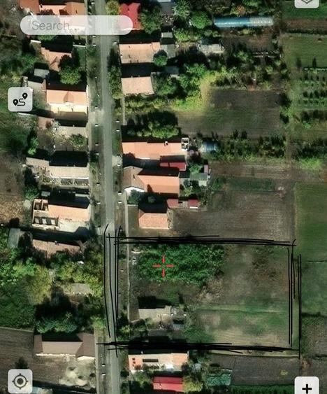 Spațiu comercial, în Comloșu Mare