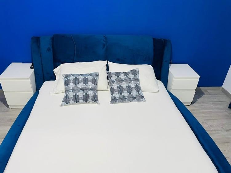 Apartament cu 2 camere decomandat, mobilat în Nord