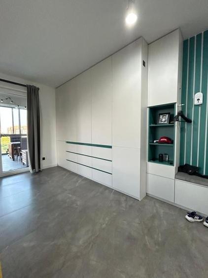 Apartament cu 2 camere în Titan
