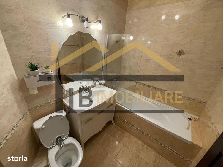 Apartament cu 2 camere în Calea Sighisoarei