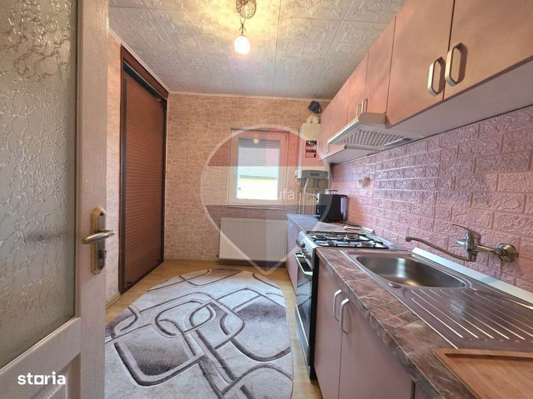 Apartament cu 2 camere / Vitrometan
