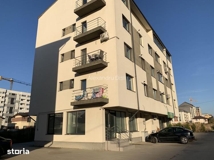 Spatiu comercial Militari Residence