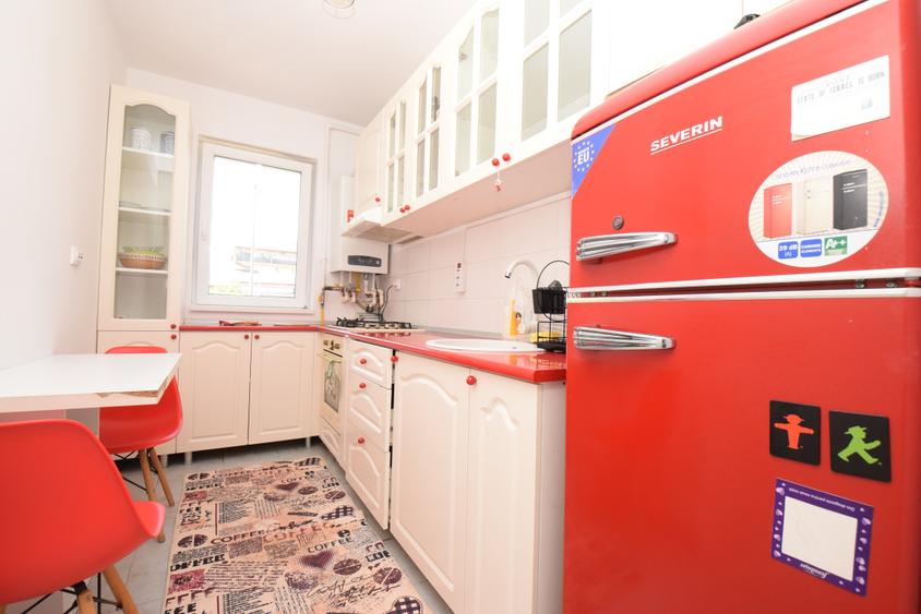 Studio cu centrală proprie, metrou 1 Decembrie - Bd. Theodor Pallady - 8