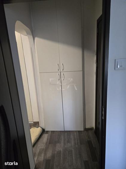 Apartament cu 3 camere semidecomandat în Dristor — fotografia 3