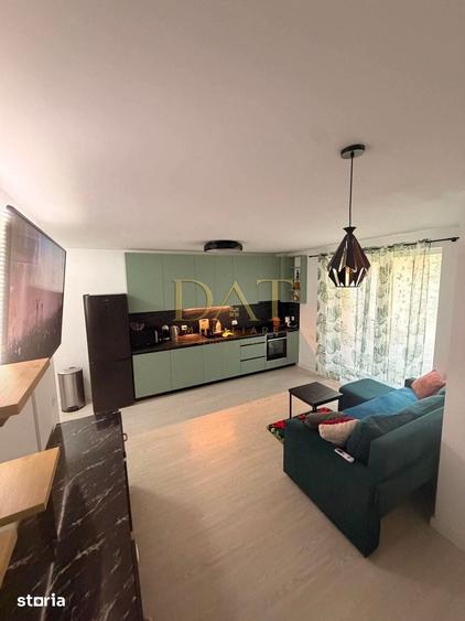 Apartament cu 3 camere în Chinteni