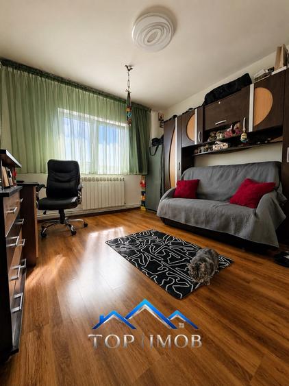 Apartament cu 2 camere decomandat în Nord