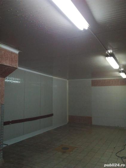 Spațiu comercial, de 500 mp, în Pantelimon