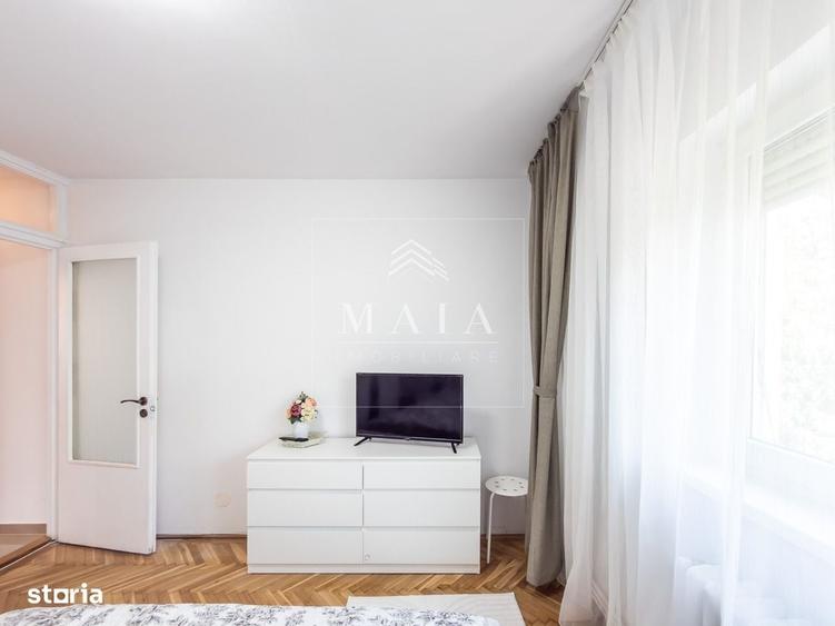 Apartament cu 2 camere decomandat în Paltin