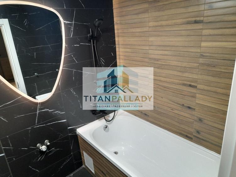 Apartament cu 4 camere decomandat în Titan
