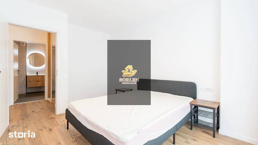 Apartament cu 2 camere în Iris