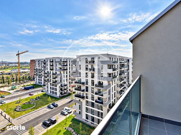 Apartament cu 2 camere decomandat în Calea Aradului