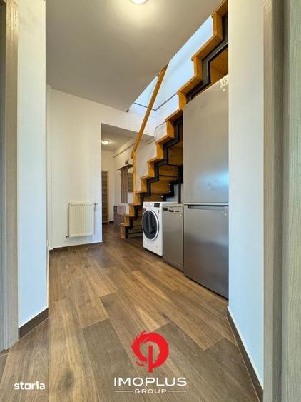 Apartament cu 3 camere decomandat în Ciurea