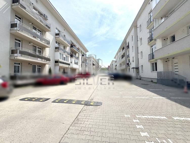 Apartament cu 2 camere dec./44m/parcare/zona ultracentrala. - 1