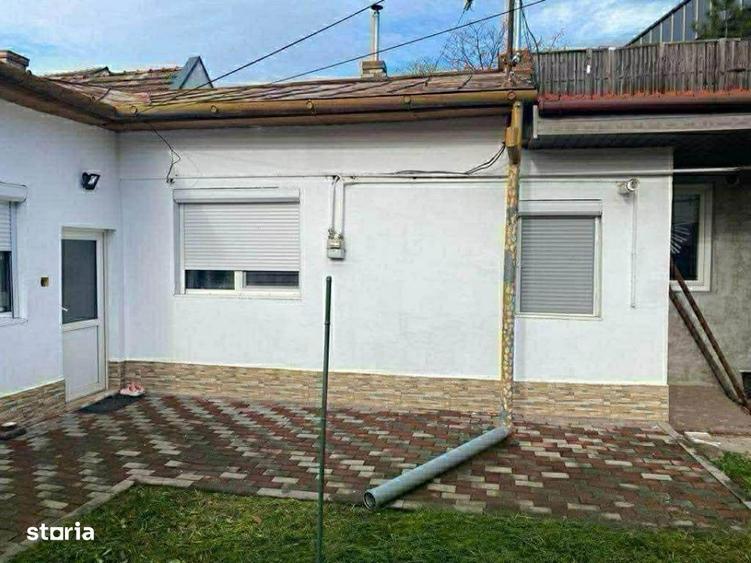 Ocazie-Balcescu-P-ta. Crucii- Casuta 43mp- Curte amenajata - 2