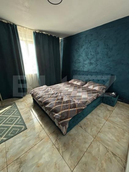 Apartament cu 2 camere decomandat, mobilat în Republicii