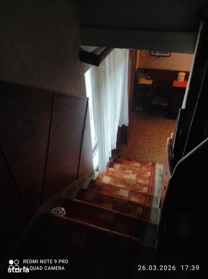Casă cu 4 camere cu Teren 250 Mp în Calea București