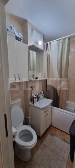 Apartament cu 3 camere decomandat, mobilat în Câmpia Turzii