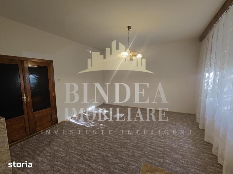 Casă cu 4 camere cu Teren 300 Mp în Central